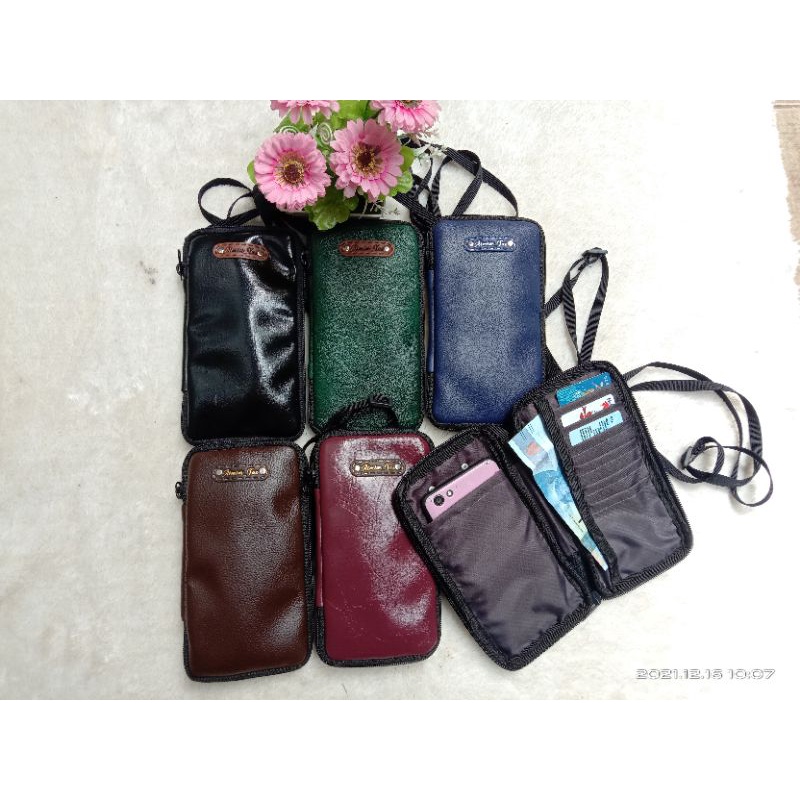 Tas HP polos /tas selempang /tas mini /tas hp