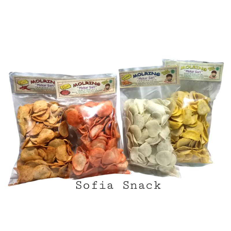 

snack molring