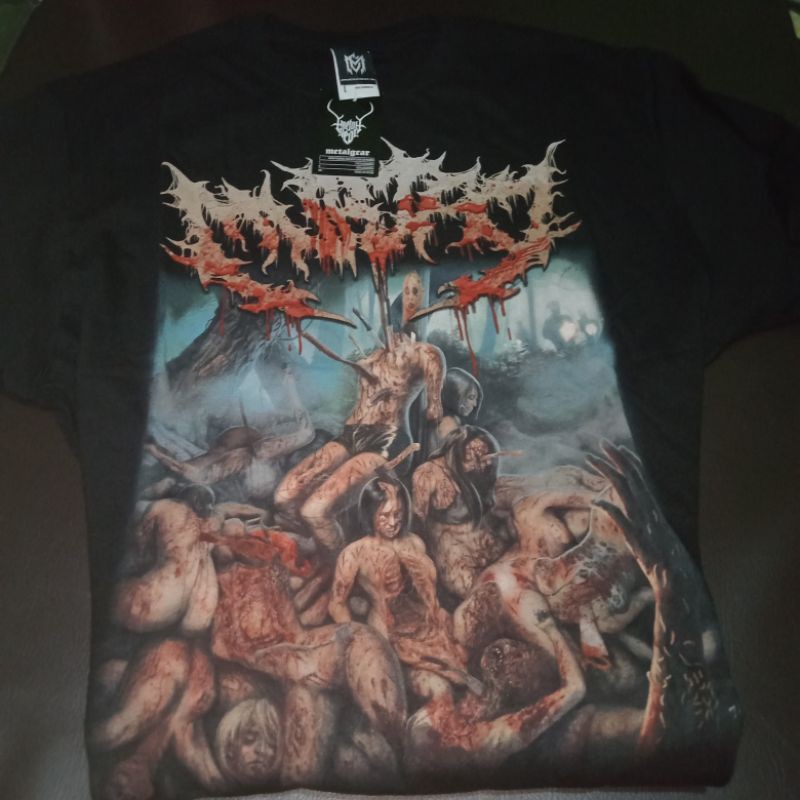 Murtad-fornication free poster