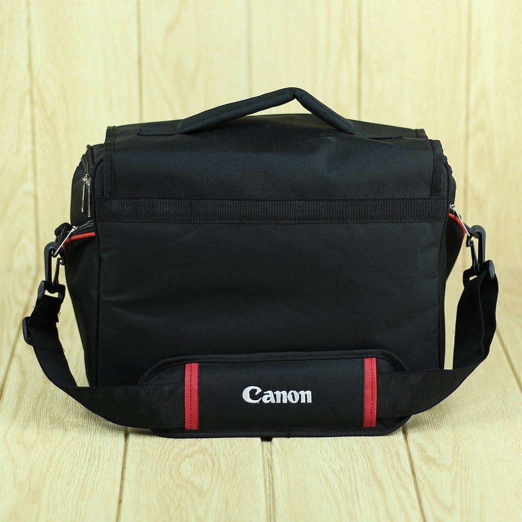 Tas Kamera Elite Polo Tas Selempang Camera DSLR Murah Sling Bag Kamera