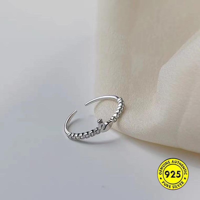 Cincin S925 Silver Untuk Wanita