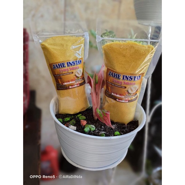 

JAMU SERBUK TRADISIONAL "EYANG SUKOCO