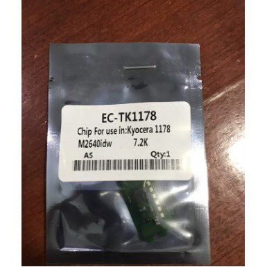 

Chip Toner Fotokopi Kyocera TK-1178