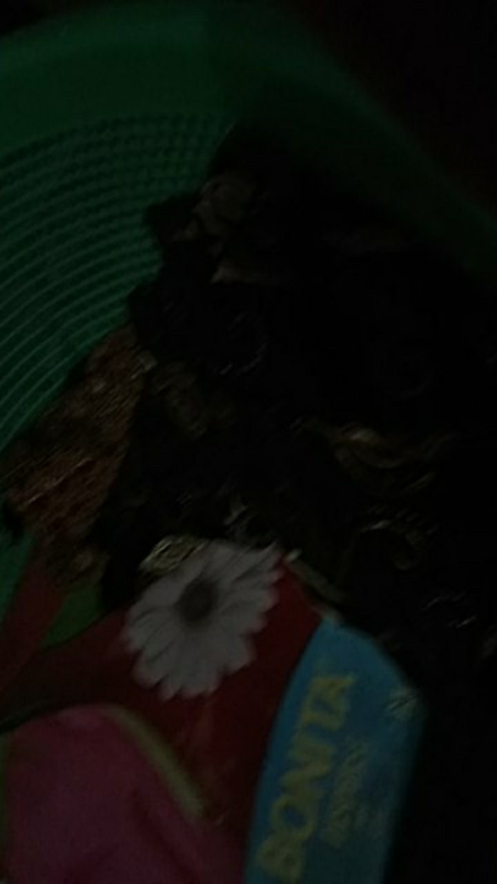 Murah Couple Batik & Rok - Mega Mendung Hitam