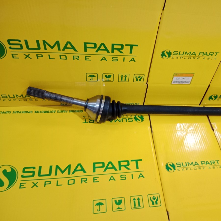 AS RODA DEPAN KIRI ( PANJANG) TAFT KOTAK F50