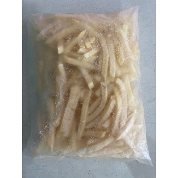 

Kentang shoestring 500gr