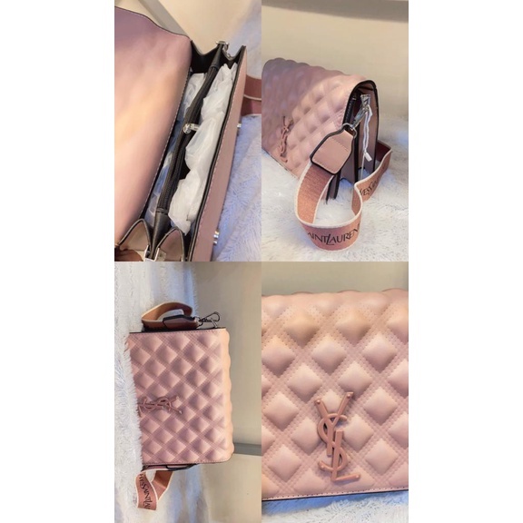 TAS SALEMPANG IMPORT WANITA YSL