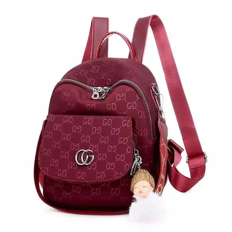 BQ 3092 GT 1778 EL 6095 CR 7554 GI 7156 RISCE TAS RANSEL MULTIFUNGSI GANTUNGAN BABY IMPORT WANITA ZC 2030 JT LT 1911