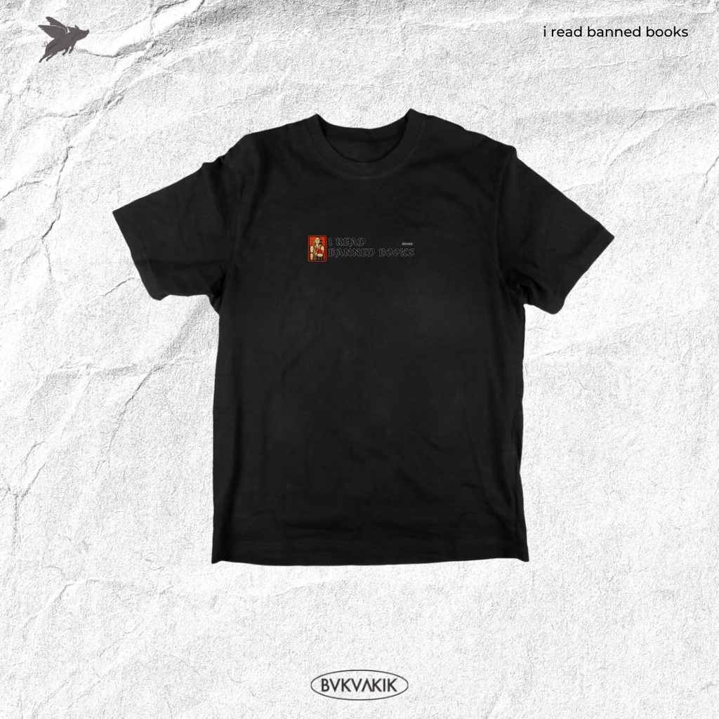 Kaos I Read Banned Books