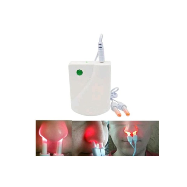 Alat terapi sinusitis alergi hidung BIONASE