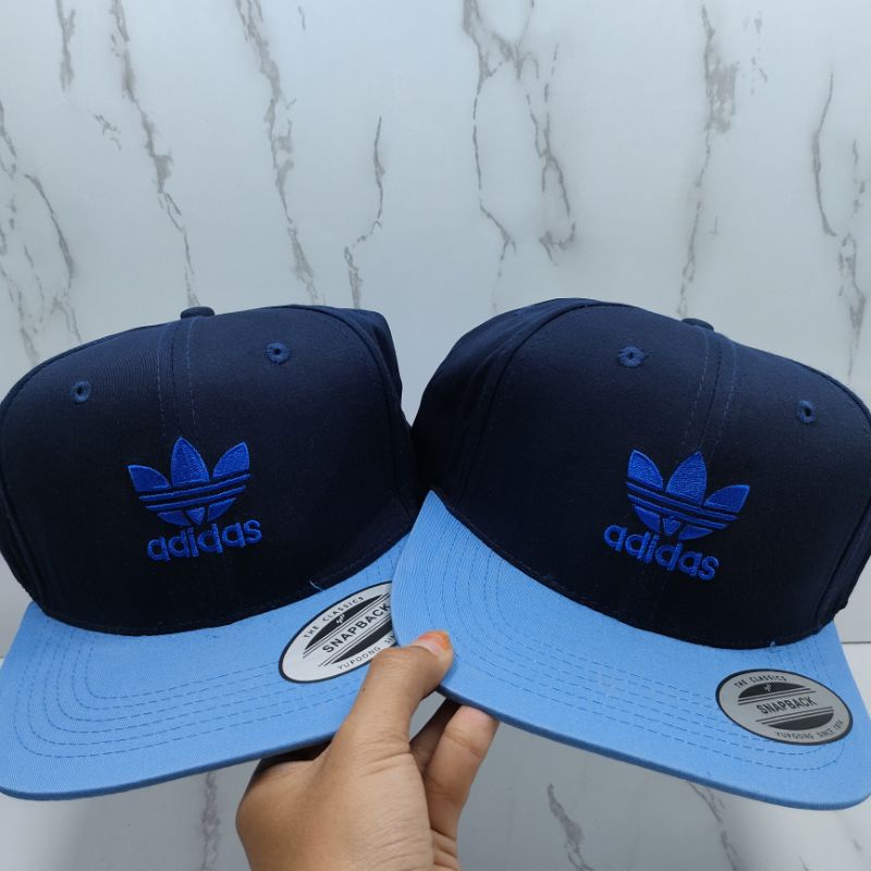 Topi Import Snapback Adidas Kualitas Premium