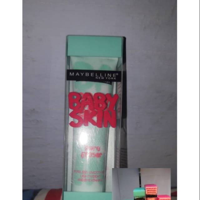 Maybelline Baby Skin Primer Makeup