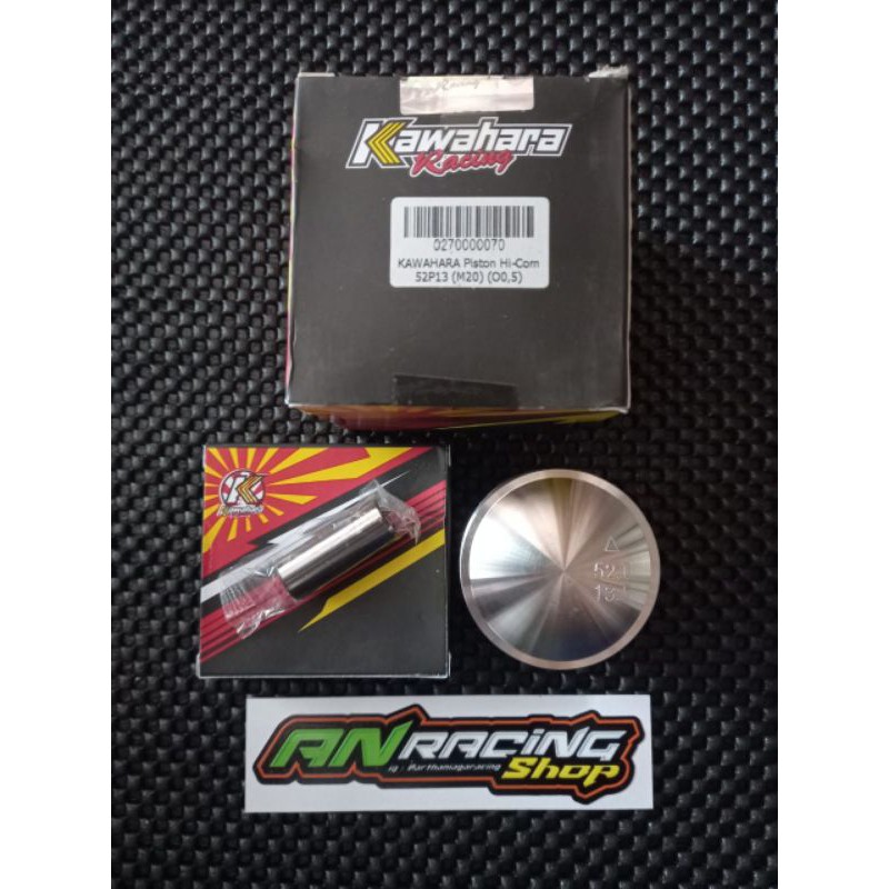 Piston Kawahara 52 Pen 13 Hi Com Not Forged