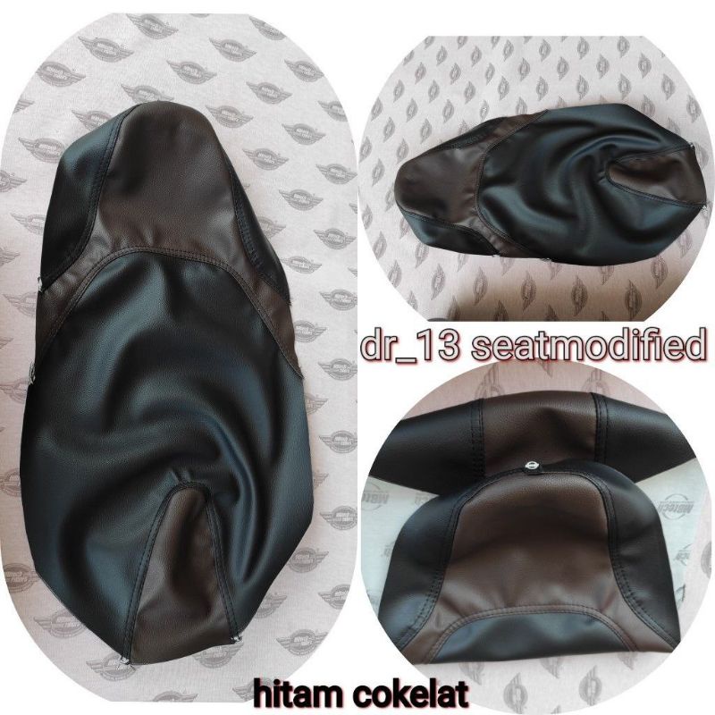 Cover jok kulit jok vario 110 vario 125 vario 150 varion160