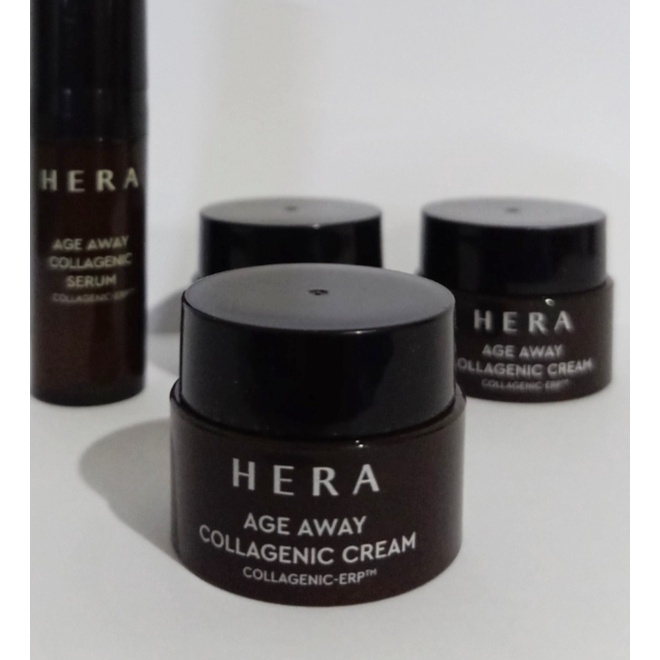 HERA Age Away Collagenic Series 5ml sample