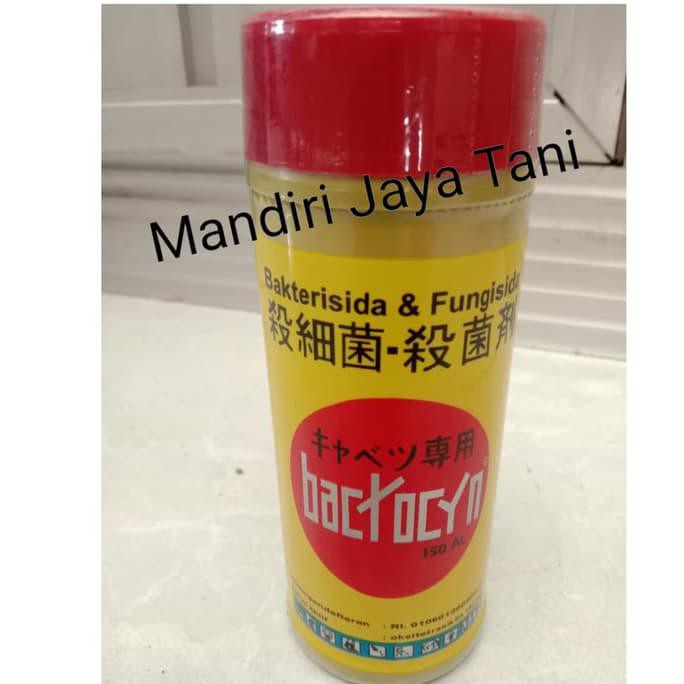 Bakterisida & Fungisida Bactocyn 200 Ml !