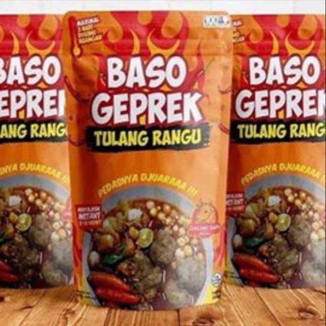 

Basogeprek tulang rangu