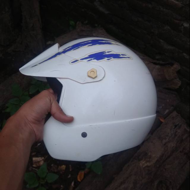 Helm honda nsx jadul helm astrea gran astrea prima/star