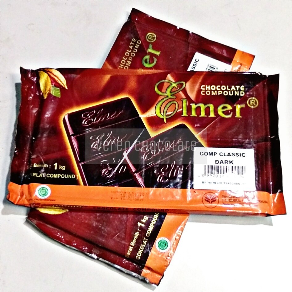 

ELMER COMPOUND CLASSIC DARK 1KG