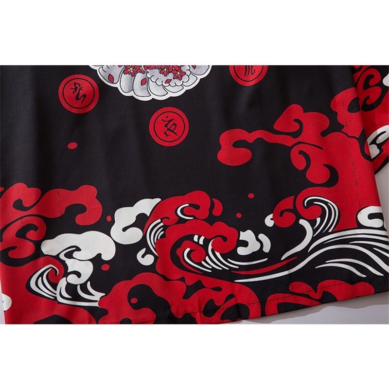 KIMONO CARDINGAN IMPORT PRIA WANITA KOREA JEPANG ORIGINAL DR11