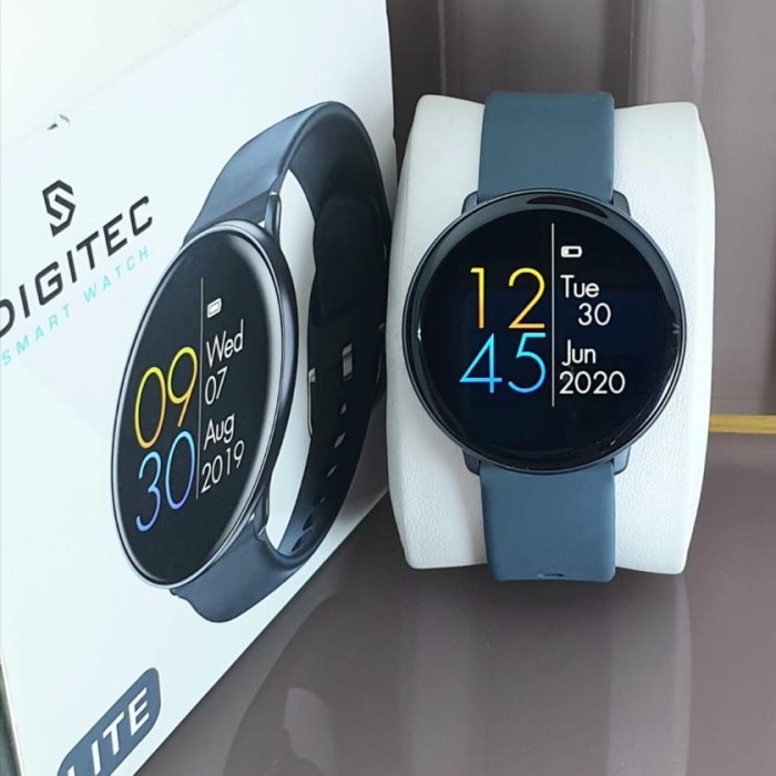 Jam Tangan Digitec LITE AB- Digitec Smartwatch - Digitec Original