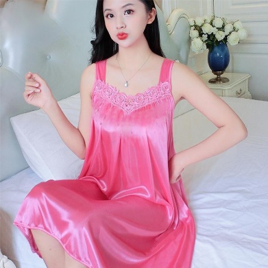 Lingerie Dress Baju Tidur Wanita Bunga / DASTER LINGERIE SEXY BUNGA