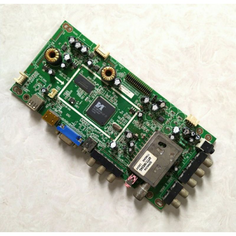 MB MAINBOARD MOTHERBOARD MOBO MESIN TV LED KONKA 24QS92
