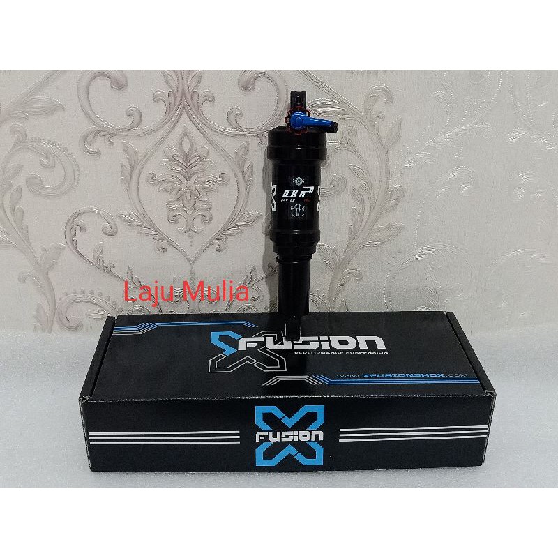 Rear Shock 02PRO -RL 190/45MM