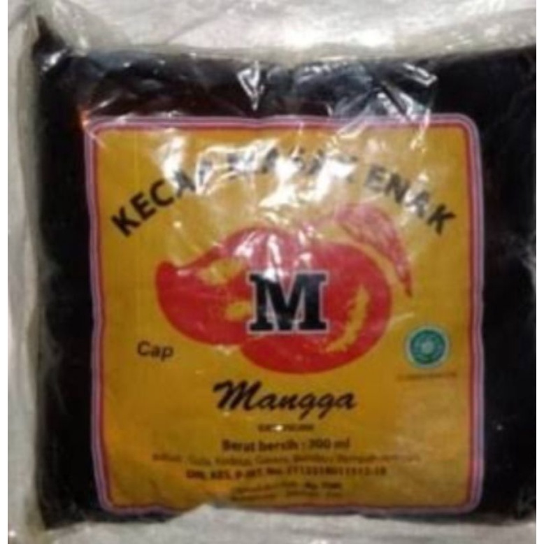 

Kecap Mangga 300 ml