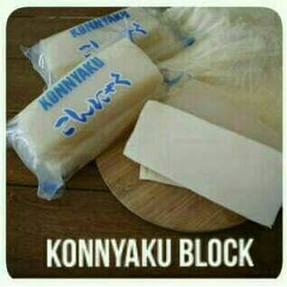 

PROMO KONNYAKU BLOCK BIRU TERMURAH