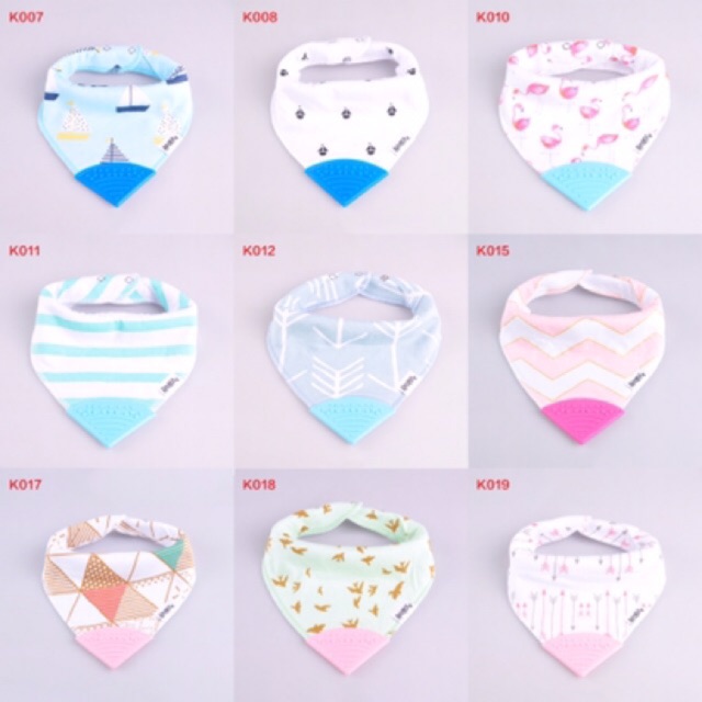 organic cotton teether