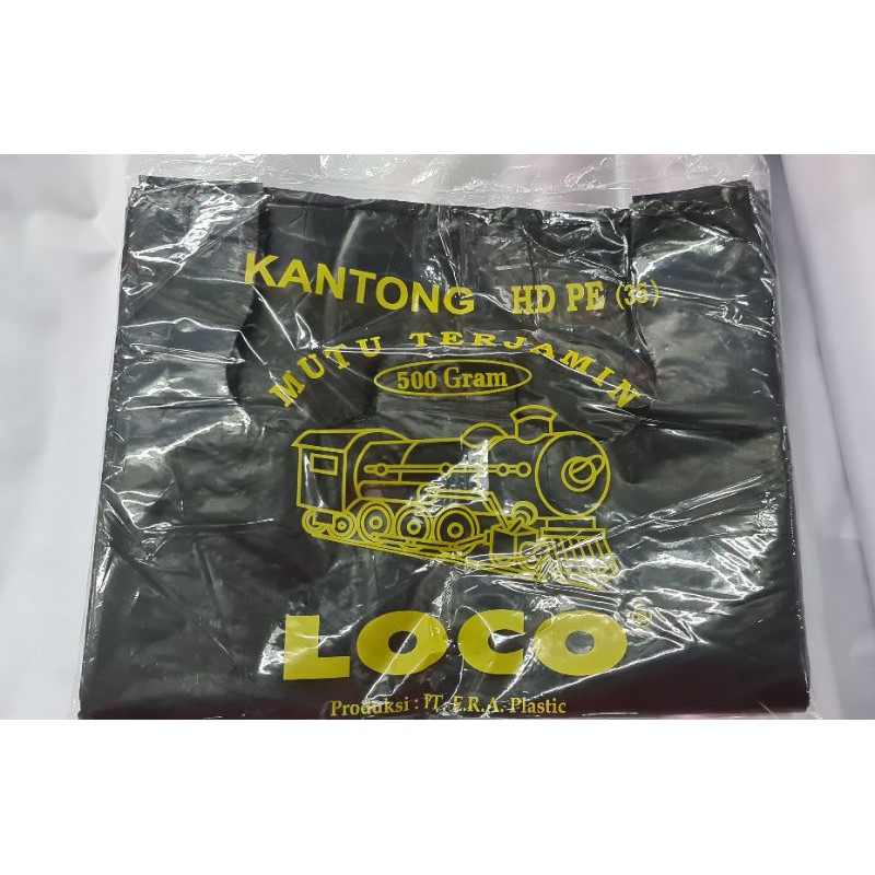 Kantong Loco tebal uk 35