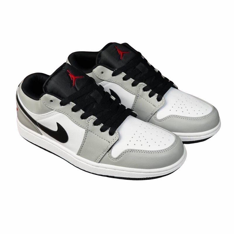 Nike Air Jordan 1 Low Smoke Grey