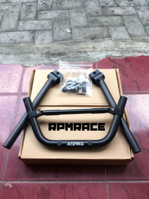 Stang stir acerbis atau stang accerbis universal rx king vixion tiger scorpio dll