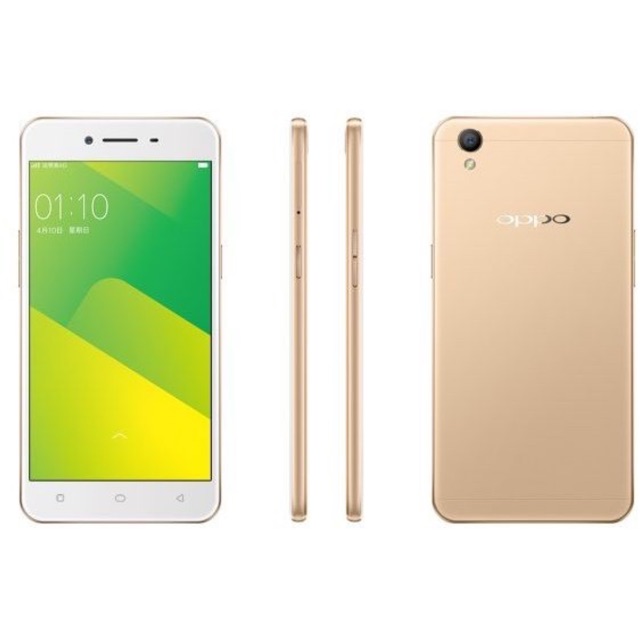 [BARU&SECOND]1 Hp Handphone Oppo A37 Ram 2GB Internal 16GB Qualcomm Snapdragon 410