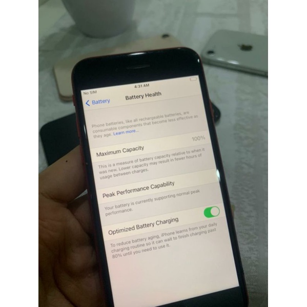 iphone 8 64 256 gb second original ex inter