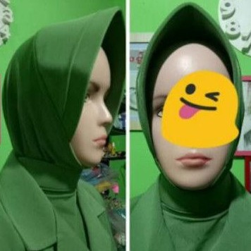 Jilbab PSK