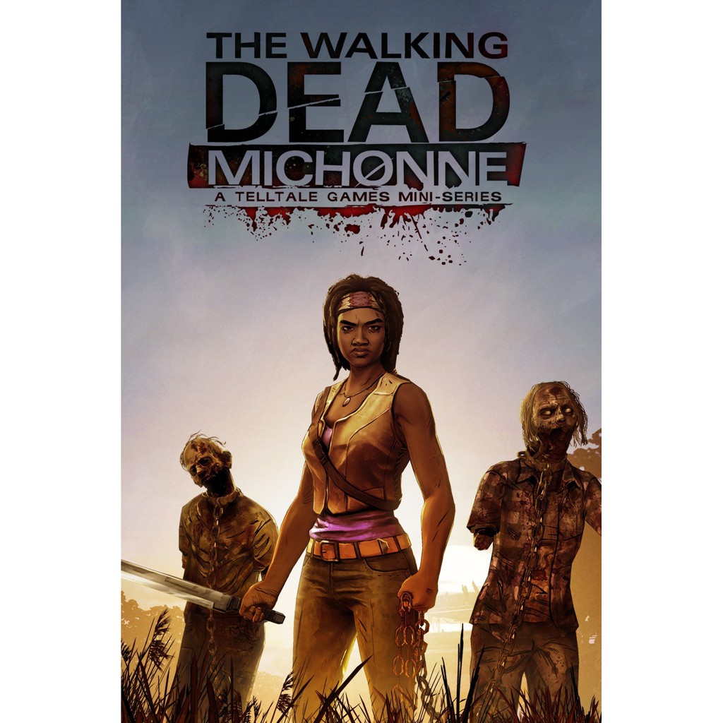 The Walking Dead - Michonne