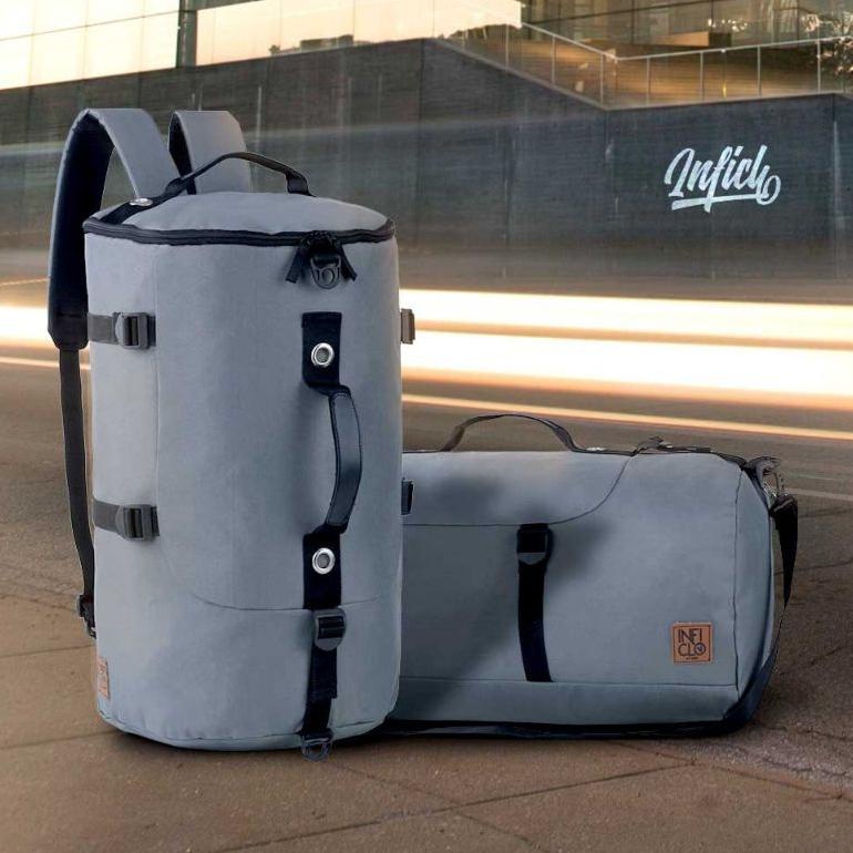 Original Tas Ransel Pria Wanita Keren Stylish Premium | Tas Sport Travel Outdoor Punggung Cowok Terb