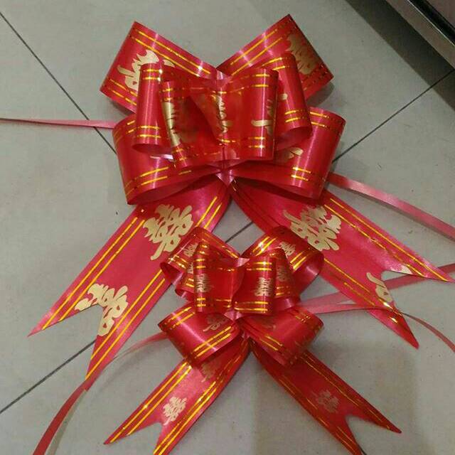 

Pita serut double happiness / wedding stuff