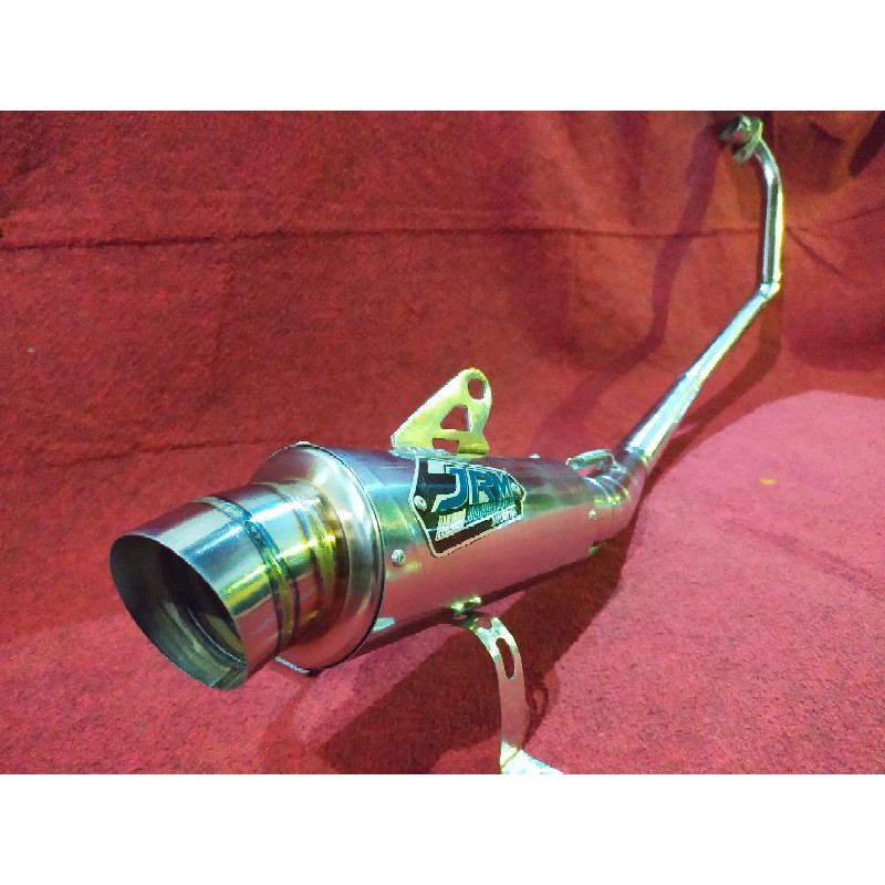 Knalpot Racing JRM Suzuki Satria Satria FU 150