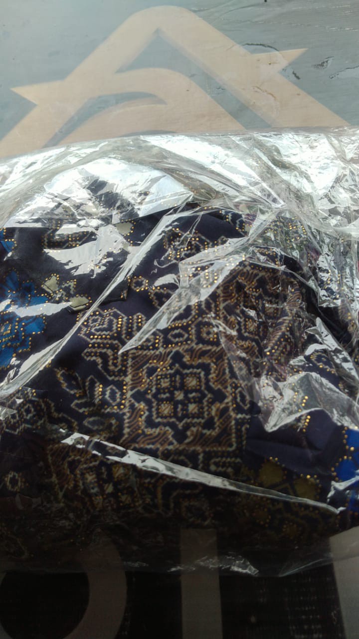 Kemeja Batik/set Kebaya/kemeja Pesta/kemeja Jumbo