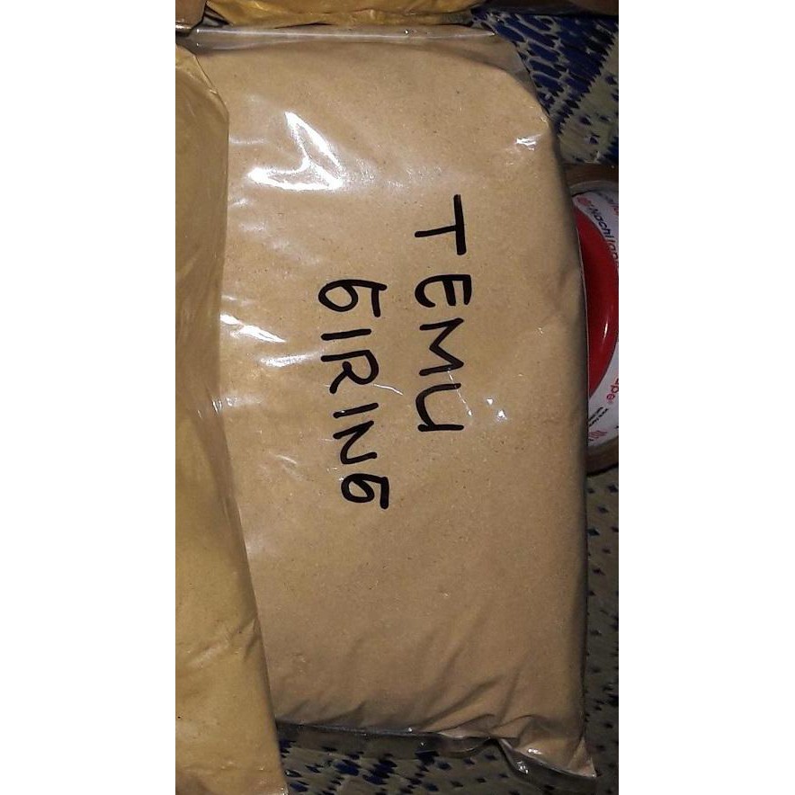 

Produk Unggulan Temu Giring Bubuk 1Kg