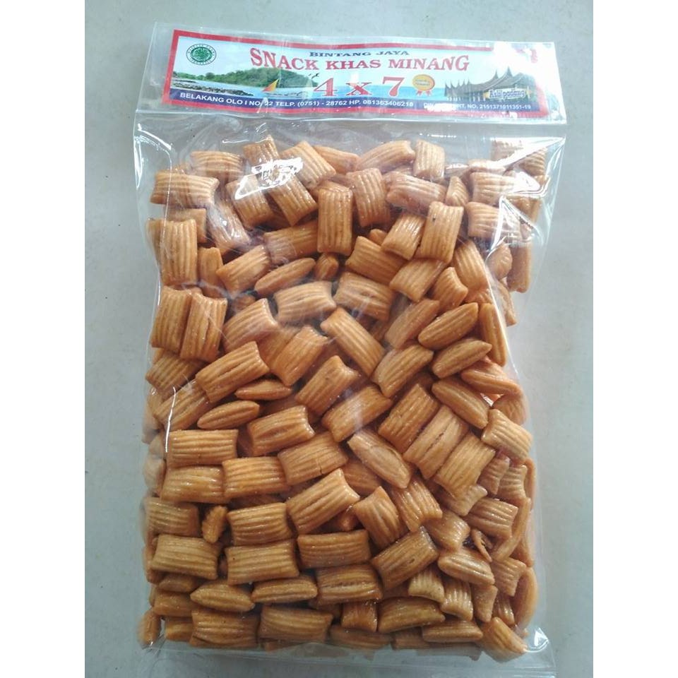 

Kue Bantal Bintang 4 x 7 Jaya