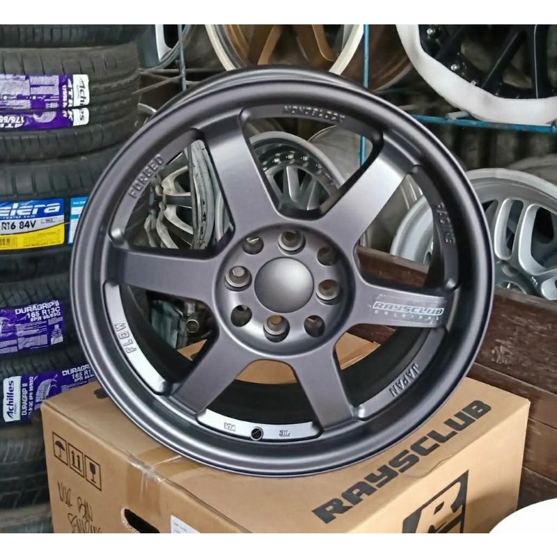 Velg TE 37 Ring 16, Et 40 "Flow Forming"