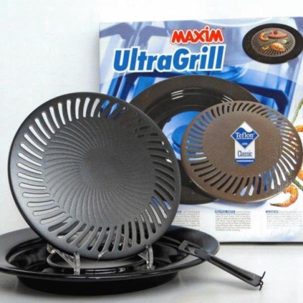 Maxim Wok &amp; Set 25 cm Ultra Grill