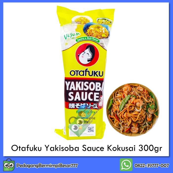 Otafuku Yakisoba Sauce 300gr | Saus Yakisoba | Saus Yaki Soba Best Seller