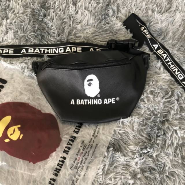 Bathing Ape Waistbag Original