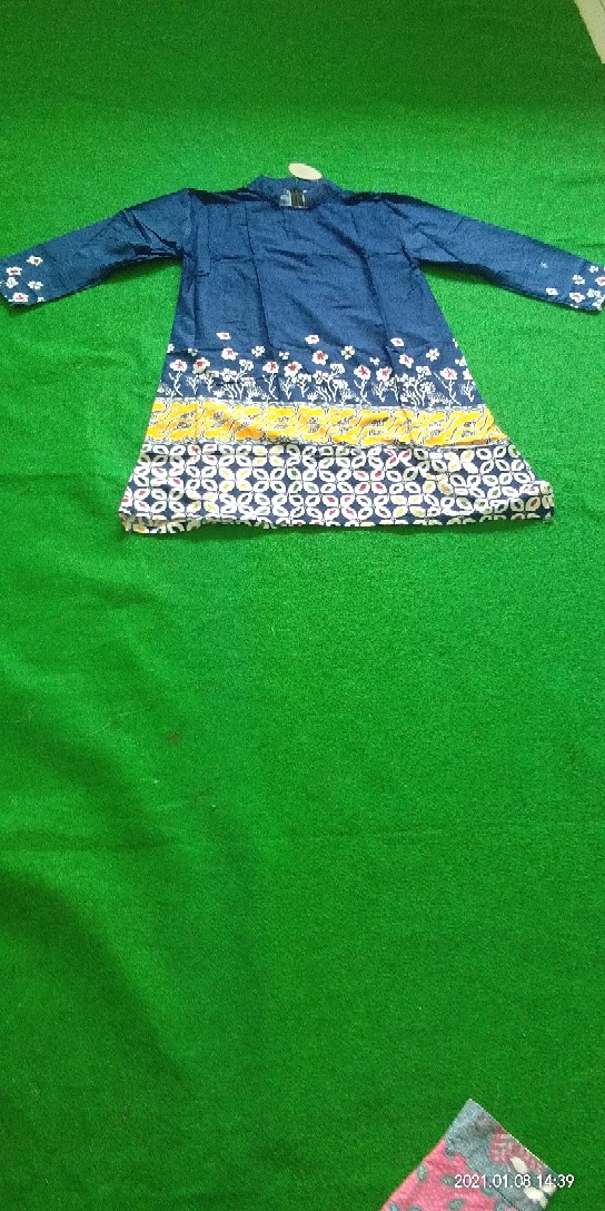 New Arrival Atasan Tunic Genes Jelita Navbor Yelbor Whitbor Creambor Tunik Batik Wanita