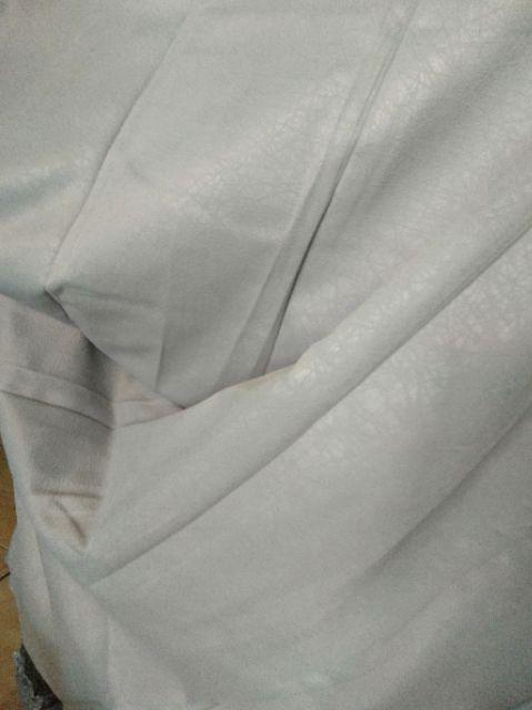 Gorden Blackout Premium Abu Tua Abu Muda 6 Gelmbung 12 Lubang Smokring Silver L 100×200 T